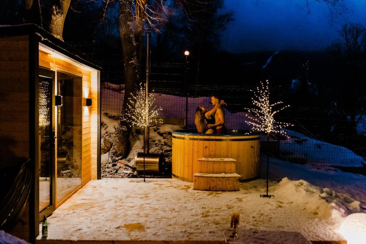 Apartamenty Larice - Podgrzewany Basen, Balia I Sauna Swieradow-Zdroj Exterior photo