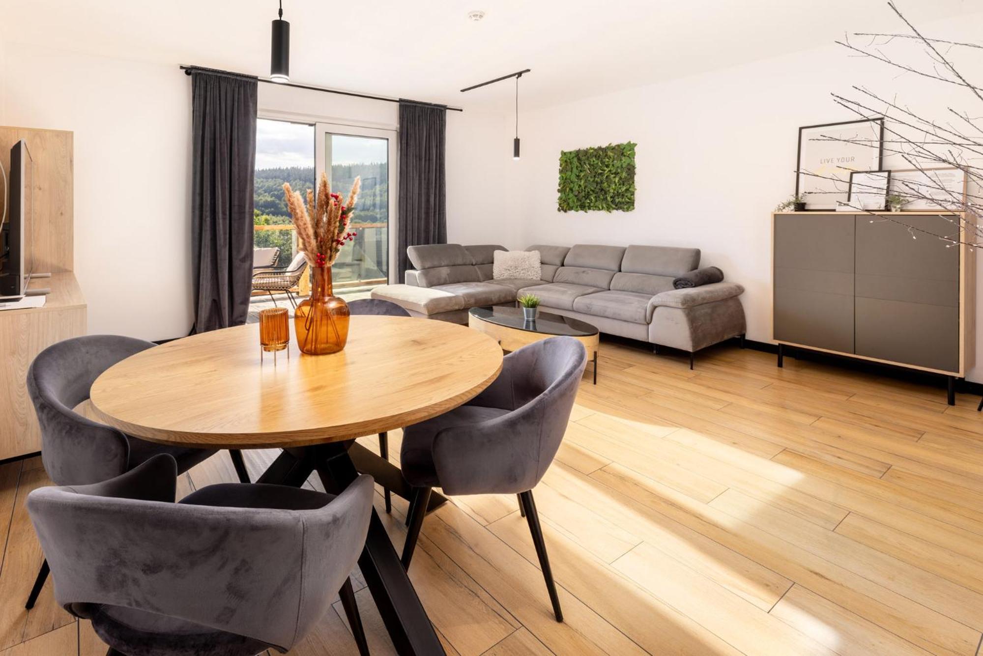 Apartamenty Larice - Podgrzewany Basen, Balia I Sauna Swieradow-Zdroj Exterior photo