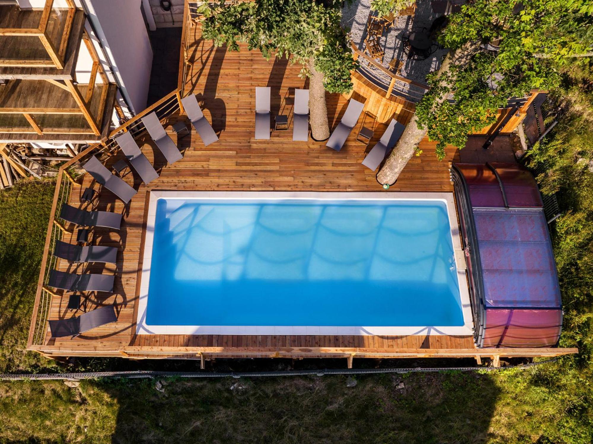 Apartamenty Larice - Podgrzewany Basen, Balia I Sauna Swieradow-Zdroj Exterior photo