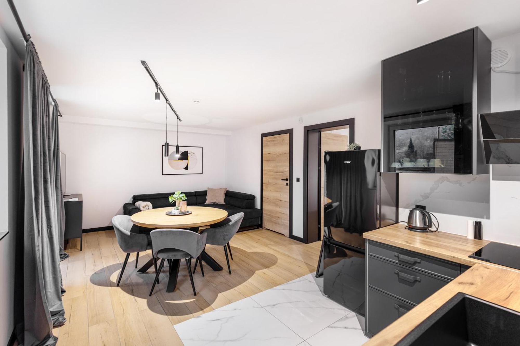 Apartamenty Larice - Podgrzewany Basen, Balia I Sauna Swieradow-Zdroj Exterior photo